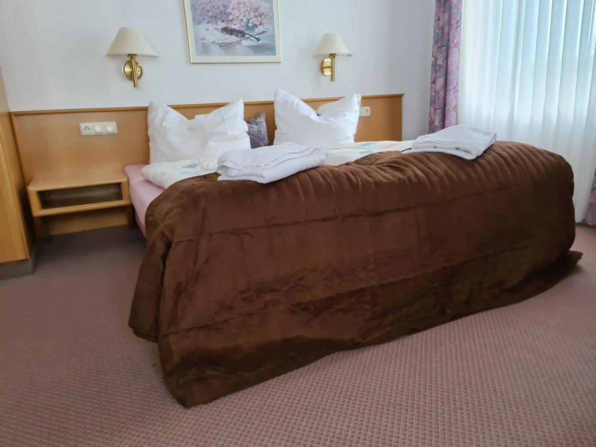 Familien-Hotel Am Traenkbachtal 프라운왈드 외부 사진
